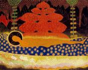 卡兹米尔 马列维奇 : Epitaphios (The Shroud of Christ)